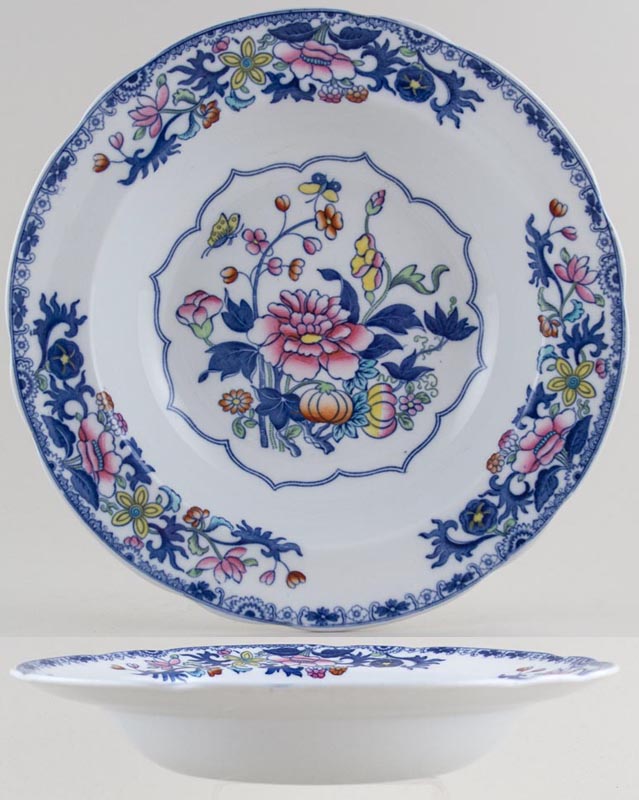 Soup Plate c1925